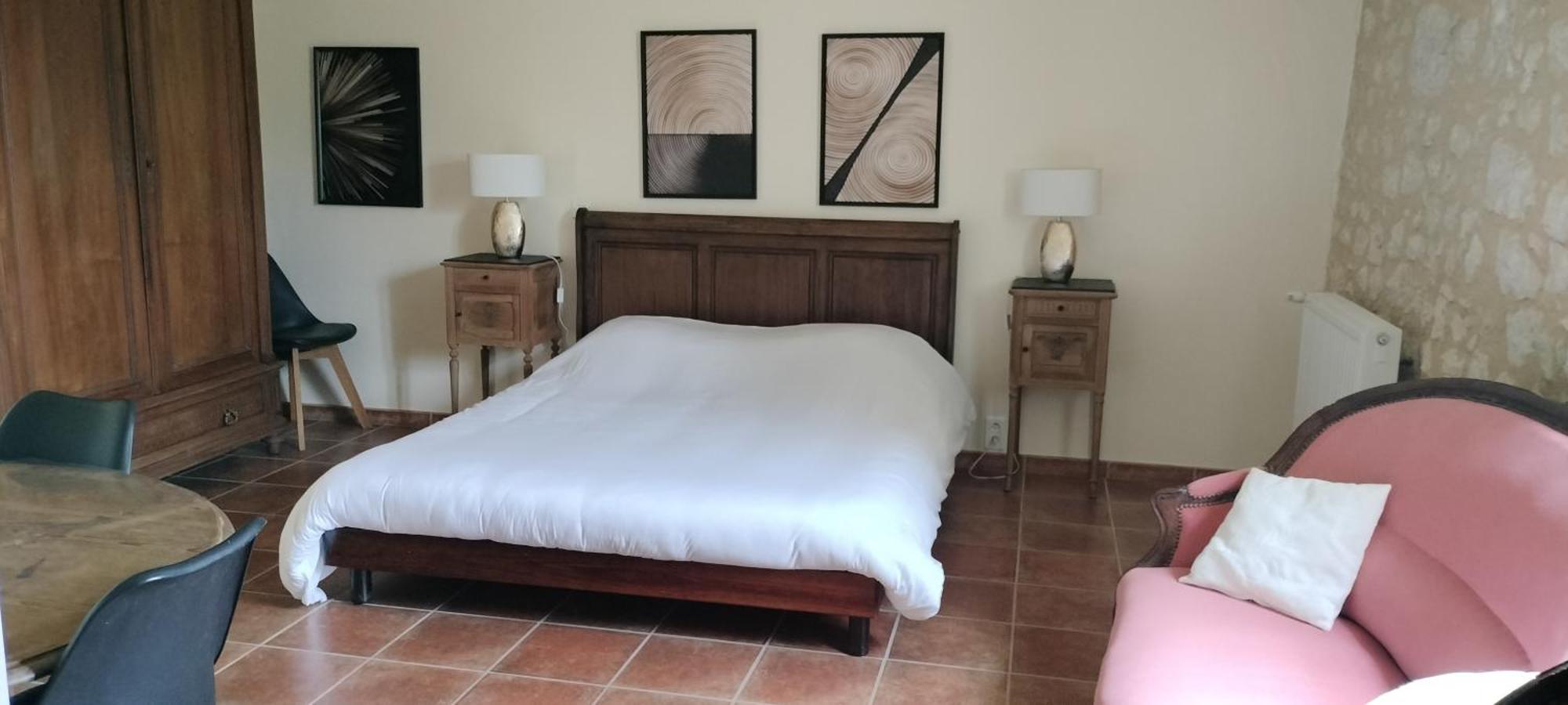 Chambre D'Hote "La Source" Domaine De Fonpeyroune Conne-de-Labarde Bagian luar foto